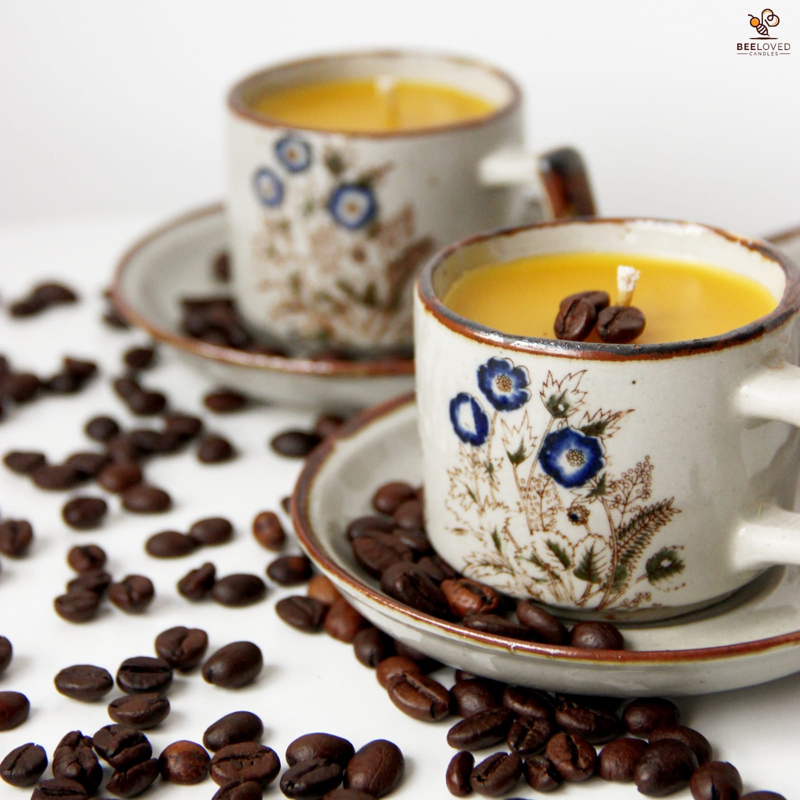 BeeLoved Candles Lumanari din ceara naturala de albine